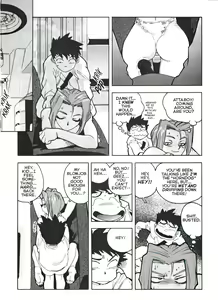 Page 95 of Slut Girl 1-6 + Alpha (English) 4x AI Enhanced - preview thumbnail