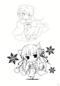Page 171 of Toranoana Chronicle 2012 - preview thumbnail