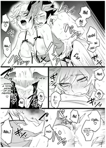 Page 12 of Kimi to Mirai o Tsukuritai ♥ - preview thumbnail