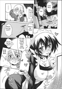 Mommy Maid — hentai manga cover on Fhentai