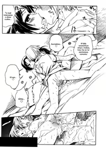 Page 151 of Swing Out Sisters | Меж двух сестёр Ch. 1-8 - preview thumbnail