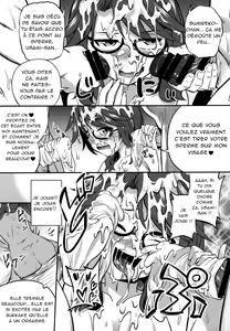 Page 11 of Bukkake Hakudaku Sumireko - preview thumbnail