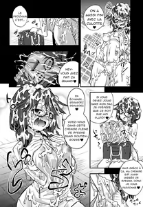 Page 14 of Bukkake Hakudaku Sumireko - preview thumbnail