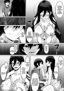 Page 37 of Kajibariki BroCon Ane Natsuki Hen Zoku - preview thumbnail