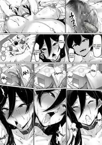 Page 53 of Kajibariki BroCon Ane Natsuki Hen Zoku - preview thumbnail