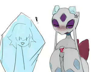 Page 7 of Froslass' Egg-Laying Practice - preview thumbnail