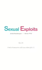 Page 836 of Ss Story / Sexual Exploits Chapters 1-35 - preview thumbnail