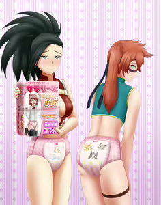 Page 67 of FANBOX summary illustration collection - preview thumbnail