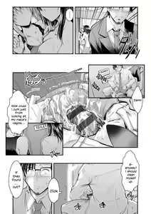 Page 11 of Meikko Paraiso | The Niece Paraiso Ch. 1-3 - preview thumbnail
