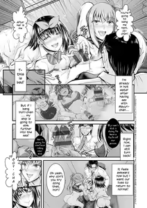 Page 25 of Meikko Paraiso | The Niece Paraiso Ch. 1-3 - preview thumbnail