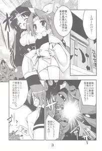 Page 3 of Momoiro Ninpou Hidensho - preview thumbnail