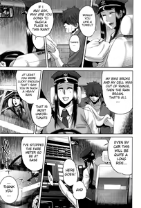 Page 11 of Hachishaku Hachiwa Keraku Meguri - Igyou Kaikitan - preview thumbnail