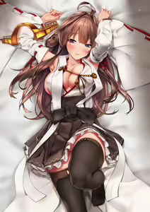 Page 15 of Kantai Collection Kongo - preview thumbnail