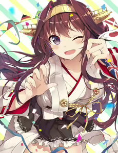 Page 29 of Kantai Collection Kongo - preview thumbnail