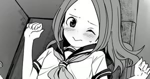 高木 — hentai manga cover on Fhentai