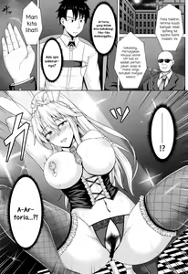 Page 15 of Shishi ga Usagi ni Ochiru Toki - preview thumbnail