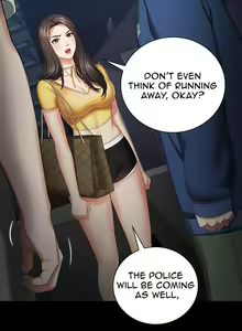 Page 245 of My Sister's Duty Ch.71/? - preview thumbnail
