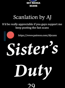 Page 423 of My Sister's Duty Ch.71/? - preview thumbnail
