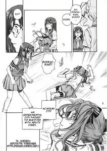 Page 6 of Toaru Kagaku no Judgement - preview thumbnail