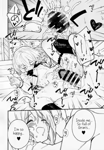 Page 15 of Vikala-chan to Ichaicha suru Hon 2-satsume - preview thumbnail
