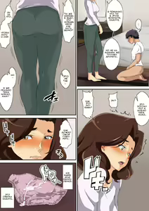 Page 11 of Kaa-san ni Ore no Chinpo Ataetara Yokkyuu Fuman datta Rashiku Chou Dohentai ni Henbou - preview thumbnail
