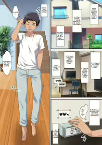 Page 2 of Kaa-san ni Ore no Chinpo Ataetara Yokkyuu Fuman datta Rashiku Chou Dohentai ni Henbou - preview thumbnail
