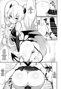 Page 12 of Maso Mesugaki Haiboku | A Masochistic Little Bitch's Defeat - preview thumbnail