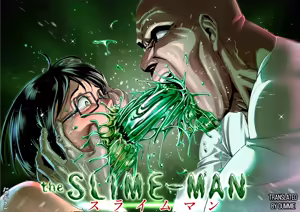The Slime Man — hentai manga cover on Fhentai