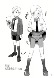 Page 39 of Harenchi Kokusaikouryuu - preview thumbnail