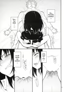 Page 16 of Maid Kyouiku. 2 -Botsuraku Kizoku Rurikawa Tsubaki- - preview thumbnail