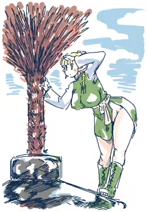Page 116 of matateyaki - preview thumbnail