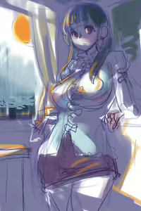 Page 317 of matateyaki - preview thumbnail