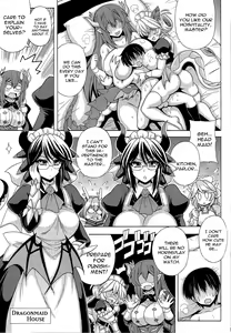 Page 20 of Dotei Botchan to Dragon Maid no Fudeoroshi | The Virgin Young Master and the Dragonmaids' Cherry Popping - preview thumbnail