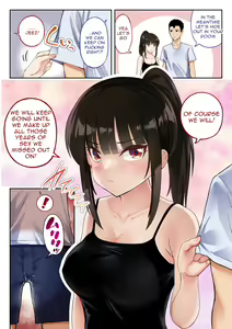 Page 54 of "Kin" Totta node Sex Kaikin Shimasu - preview thumbnail