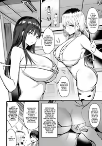 Page 8 of Haramase Sakunyuu Jisshuu | Entrenamiento de Ordeño Concebido - preview thumbnail