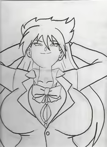 Page 205 of Midorikawa Meiko - preview thumbnail