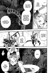 Page 101 of Wisteria no Senki ~Ryoujoku Ochi Suru Henshin Heroine-tachi~ - preview thumbnail