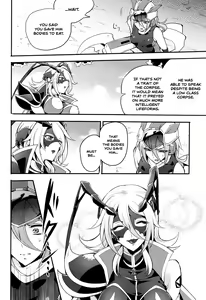 Page 102 of Wisteria no Senki ~Ryoujoku Ochi Suru Henshin Heroine-tachi~ - preview thumbnail