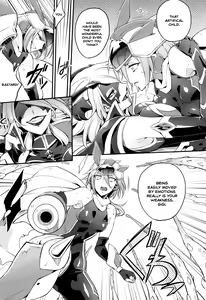 Page 105 of Wisteria no Senki ~Ryoujoku Ochi Suru Henshin Heroine-tachi~ - preview thumbnail