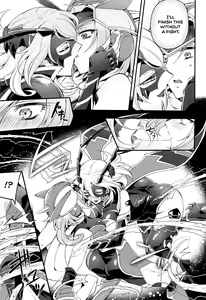 Page 107 of Wisteria no Senki ~Ryoujoku Ochi Suru Henshin Heroine-tachi~ - preview thumbnail