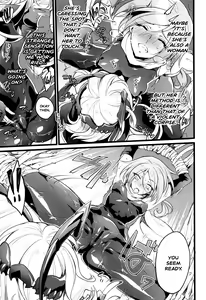 Page 115 of Wisteria no Senki ~Ryoujoku Ochi Suru Henshin Heroine-tachi~ - preview thumbnail