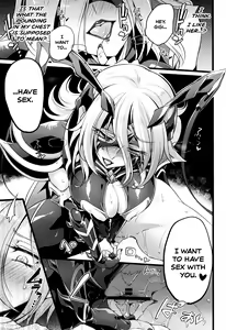Page 121 of Wisteria no Senki ~Ryoujoku Ochi Suru Henshin Heroine-tachi~ - preview thumbnail