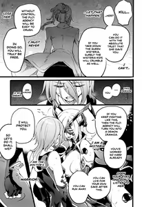 Page 127 of Wisteria no Senki ~Ryoujoku Ochi Suru Henshin Heroine-tachi~ - preview thumbnail