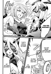 Page 128 of Wisteria no Senki ~Ryoujoku Ochi Suru Henshin Heroine-tachi~ - preview thumbnail