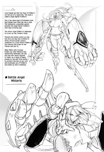 Page 141 of Wisteria no Senki ~Ryoujoku Ochi Suru Henshin Heroine-tachi~ - preview thumbnail