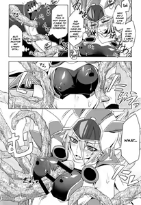Page 16 of Wisteria no Senki ~Ryoujoku Ochi Suru Henshin Heroine-tachi~ - preview thumbnail