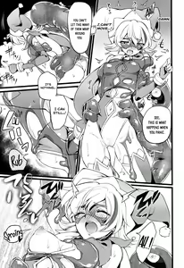Page 181 of Wisteria no Senki ~Ryoujoku Ochi Suru Henshin Heroine-tachi~ - preview thumbnail