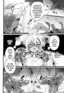 Page 200 of Wisteria no Senki ~Ryoujoku Ochi Suru Henshin Heroine-tachi~ - preview thumbnail