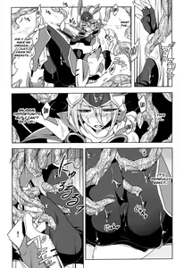 Page 21 of Wisteria no Senki ~Ryoujoku Ochi Suru Henshin Heroine-tachi~ - preview thumbnail
