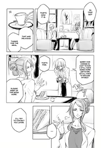 Page 34 of Wisteria no Senki ~Ryoujoku Ochi Suru Henshin Heroine-tachi~ - preview thumbnail